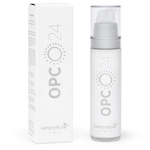 Burgerstein Vitamine, Opc 24 tagescreme, 50 ml, kingnature, Kingnature OPC 24 Tagescreme 50 ml