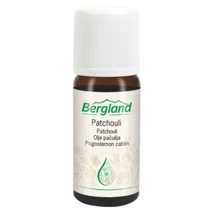 Bergland, Bergland Patchouli Öl (10 ml), Bergland Patchouli Öl 10 ml