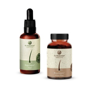 Dr. Niedermaier Pharma GmbH, Regulatpro Hair Plus Kapseln & Serum Set, Regulatpro Hair Plus Kapseln & Serum Set