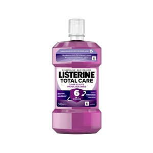Listerine, Listerin Total Care Zahnschutz (500ml), Listerin Total Care Zahnschutz (500ml)