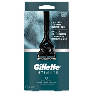 undefined, Gillette Body & Intimate Rasierapparat 1 Klinge