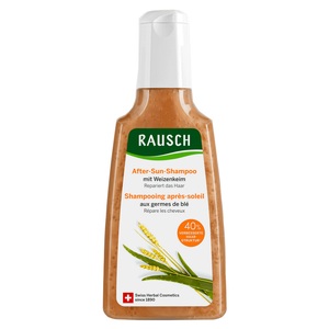 Rausch, RAUSCH After Sun-Shampoo Weizenkeim (40ml), RAUSCH After Sun-Shampoo Weizenkeim (40ml)