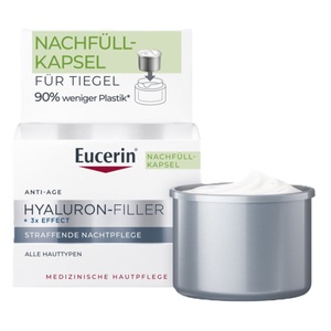 Eucerin, Eucerin - Straffende Nachtpflege Refill, Eucerin - Straffende Nachtpflege Refill
