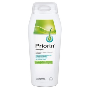 Bayer (Schweiz) AG, PRIORIN Shampoo 200 ml, Priorin Shampoo 200 ml