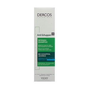 L'Oréal Suisse SA, Vichy Dercos Anti Schuppen Shampoo fettiges Haar 200 ml, Vichy Dercos Anti Schuppen Shampoo fettiges Haar 200 ml