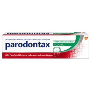 Parodontax, Fluorid Zahnpasta Damen 75ml, Parodontax Fluoride Zahnpasta (75ml)