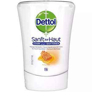 Dettol, Dettol No-Touch Handseife Nachfüllpackung, Dettol No-Touch Handseife Nachfüllpackung