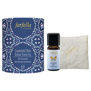 Farfalla, Farfalla Lavendel fein Duftset Grand Cru, Farfalla Duftset Lavendel fein Grand Cru