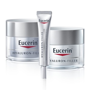 Beiersdorf AG, EUCERIN Hyaluron Filler Set Angebot, Eucerin Hyaluron-Filler Set Angebot