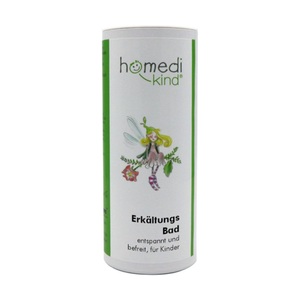 ECA-MEDICAL HANDELSGMBH, homedi-kind® Erkältungszeit Bad, homedi-kind® Erkältungszeit Bad