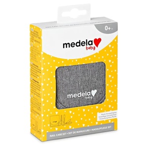 Medela, Medela Baby Nagelpflege-Set (1 Stk), Medela Baby Nagelpflege-Set (1 Stk)