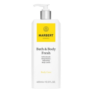 Marbert, Marbert Refreshing Body Lotion (400 ml), Refreshing Body Lotion (400 ml)