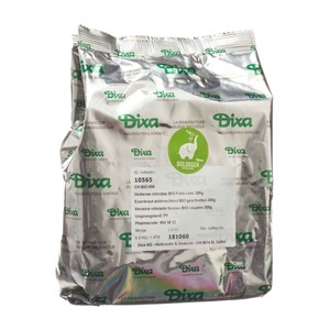 London Tea, Figur Day Entschlackungstee 60 g, DIXA Eisenkraut wohlriechend BIO geschnitten 300 g
