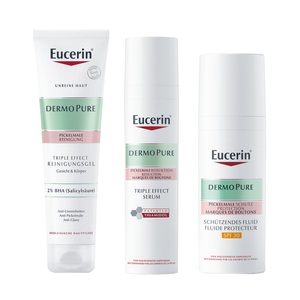 Beiersdorf AG, Eucerin DermoPure Triple Effect Set, Eucerin DermoPure Triple Effect Set