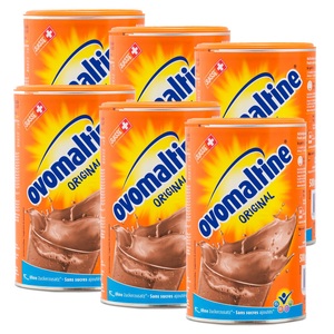 Wander AG, Ovomaltine Pulver 6x 500 g, Ovomaltine Pulver 6x 500 g