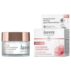 Lavera, lavera My Age festigende Tagespflege für reife Haut (50 ml)