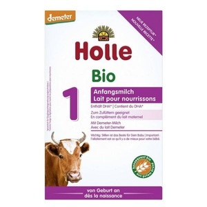Holle, Holle Bio-Anfangsmilch 1 Pulver (400 g), Holle Anfangsmilch 1 (400g)