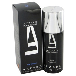 Azzaro, AZZARO by Azzaro Deodorant Spray 150 ml, 