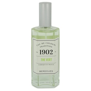 Berdoues, Berdoues 1902 Green Tea Eau De Cologne Spray (Tester) 125 ml, 