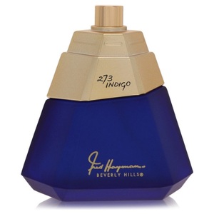 Fred Hayman, 273 Indigo by Fred Hayman Cologne Spray (Tester) 75 ml, Fred Hayman 273 Indigo Cologne Spray (Tester) 75 ml