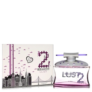 Unknown, Sex In The City Lust by Unknown Eau de Parfum Spray (Neue Verpackung) 100 ml