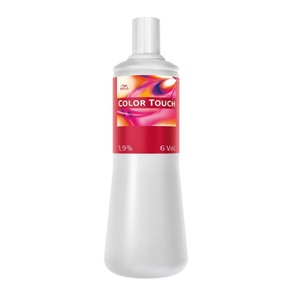 Wella, WELLA Professionals Color Touch Emulsion-Entwickler-Wasserstoff-Oxidant, Wella Professionals Color Touch Emulsion 1,9 % 1000ml