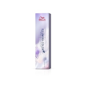 Wella, Illumina Color - 9/59 lichtblond mahagoni-natur, Wella Professionals Illumina Color Me+ 9/59 60ml