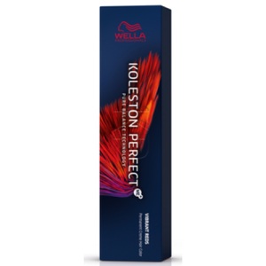 Wella, Koleston - Vibrant Reds 5/43: hellbraun rot-gold, Wella Professionals Koleston Perfect ME+ VIBRANT REDS 5/43 light brown red-gold 60ml