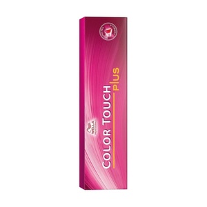 Wella, Color Touch Plus - 66/07, Wella Professionals CT. Plus 66/07 dark blonde intense natural brown 60ml