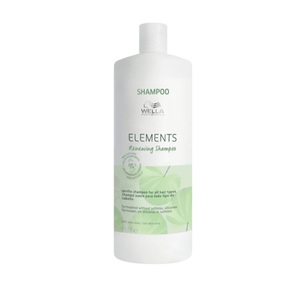 Wella, Wella Elements Renewing Shampoo, Wella Elements Renewing Shampoo 1000 ml