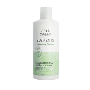 Wella, Wella Elements Renewing Shampoo, Wella Professionals Elements Renewing Shampoo 500ml