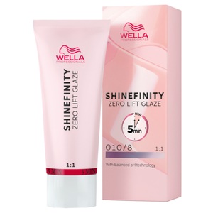 Wella, Wella Professionals Shinefinity Zero Lift Glaze, Wella Professionals SHINEFINITY 10/8 - Opal Flash