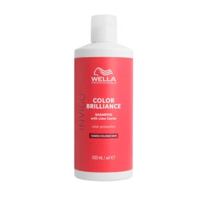 Wella, Wella Invigo Color Brilliance Shampoo Coarse, Wella Professionals Invigo Color Brilliance Shampoo coarse 500ml