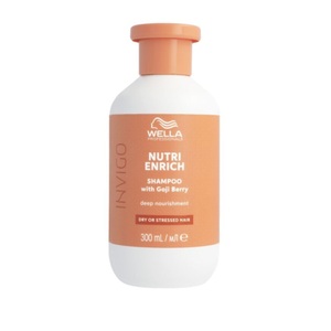 Wella, Wella Invigo Nutri-Enrich Shampoo, Wella Professionals Invigo Nutri Enrich Deep Nourishing Shampoo 300ml