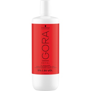 Schwarzkopf Professional, Schwarzkopf Professional IGORA ROYAL Ölentwickler, Schwarzkopf Professional Igora Royal Developer 9% 1L