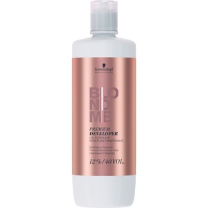 Schwarzkopf, Blondme - Premium Developer 12% / 40 Vol., Schwarzkopf Professional BlondMe Premium Developer 12% 1L