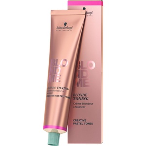 Schwarzkopf, Blondme - Pastel Toning Lilac, Schwarzkopf Professional BlondMe Toning Pastel Lilac 60ml