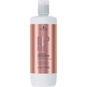 Schwarzkopf, Blondme - Premium Developer 2% / 7 Vol., Schwarzkopf Professional BlondMe Premium Developer 2% 1L