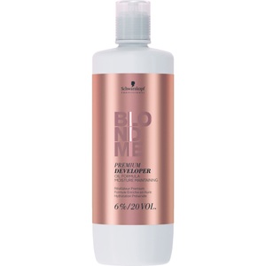 Schwarzkopf, Blondme - Premium Developer 6% / 20 Vol., Schwarzkopf Professional BlondMe Premium Developer 6% 1L