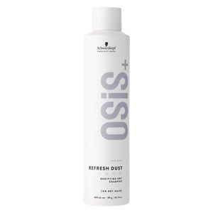 Schwarzkopf Professional, Schwarzkopf Professional Osis + Refresh Dust Dry Shampoo, Schwarzkopf Professional OSiS Refresh Dust 300ml