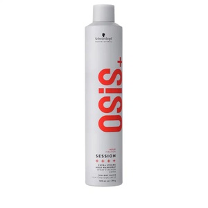 Schwarzkopf, Osis - Session Extra Strong Hold Hairspray, Schwarzkopf Professional OSiS Session 500ml