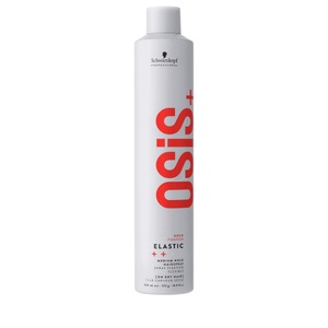 Schwarzkopf, Osis - Elastic Medium Hold Hairspray, Schwarzkopf Professional OSiS Elastic 500ml