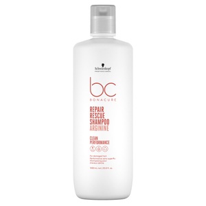 Schwarzkopf Professional Schwarzkopf BC Repair Rescue Shampoo 1000ml