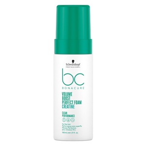 Schwarzkopf Professional Schwarzkopf BC Volume Boost Perfect Foam 150ml