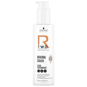 Schwarzkopf, Bonacure R-TWO - Renewal Sealer, Schwarzkopf Professional BC R-TWO Renewal Booster 150ml