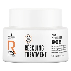 Schwarzkopf, Bonacure R-TWO - Rescuing Treatment, Schwarzkopf Professional BC R-TWO Rescuing Treatment 200ml