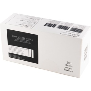 undefined, Loreal Easi Mèche lang 100 x 200 mm, 200er Box, L`Oréal Professionnel Easi meches lang