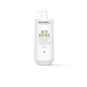Goldwell, Dualsenses Rich Repair - Restore Shampoo, Goldwell Dualsenses Rich Repair SHAMPOO 1000ml