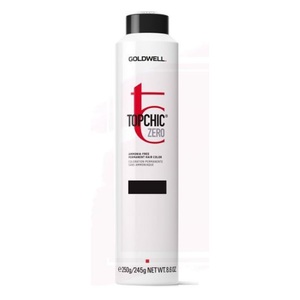 Goldwell, Topchic Zero - 6NN Dunkelblond Extra, Goldwell Topchic Zero Permanente Haarfarbe