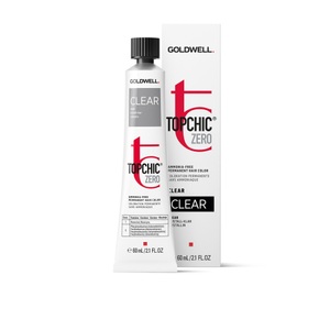Goldwell, Topchic Zero - Clear, Goldwell TOPCHIC ZERO CLEAR 60ml